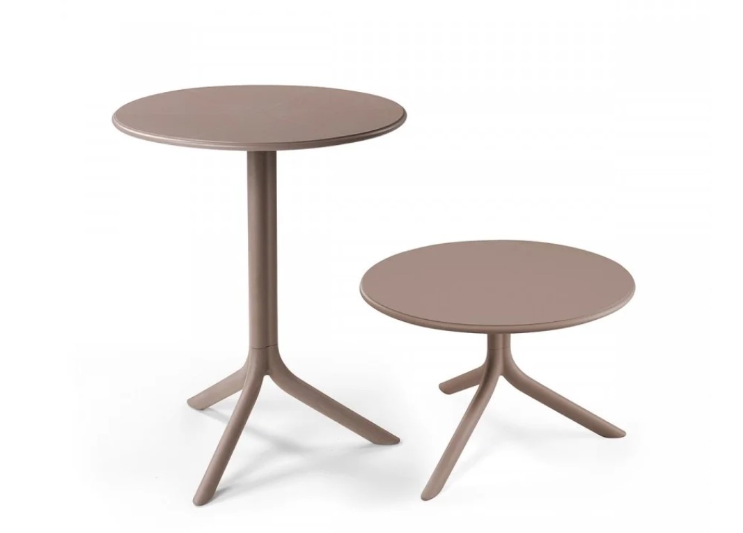 Tables Spritz, vue 1