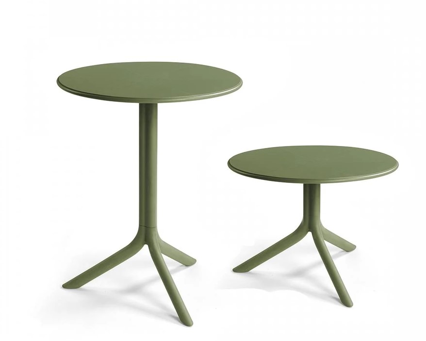 Tables Spritz, vue 2