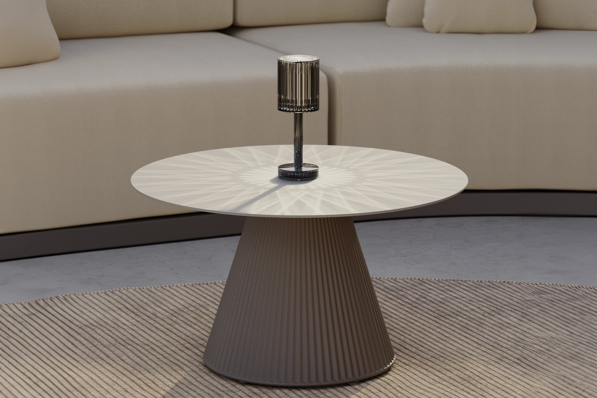 Tables Gatsby, vue 1