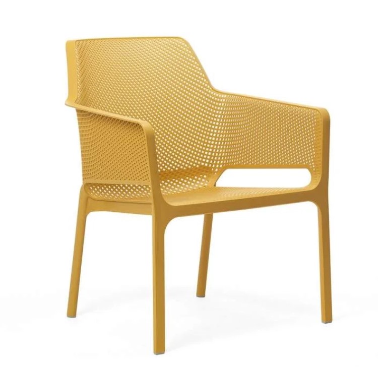 Fauteuil Net Relax, vue 3