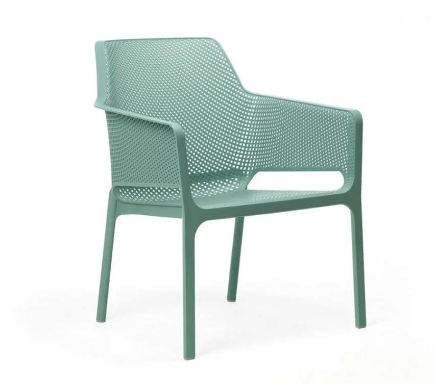 Fauteuil Net Relax, vue 2