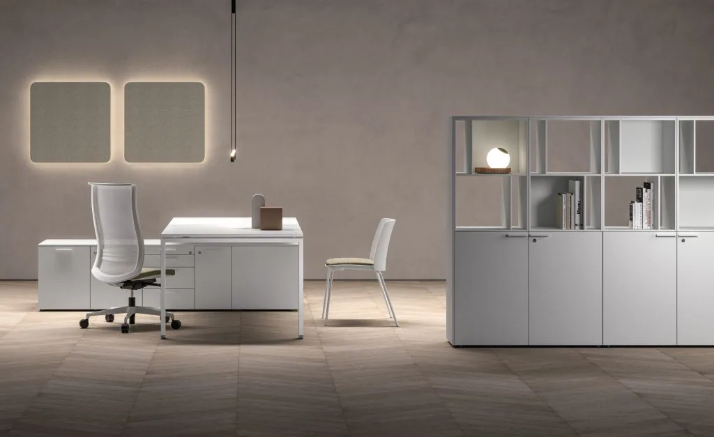 Glider Bureau, vue 1