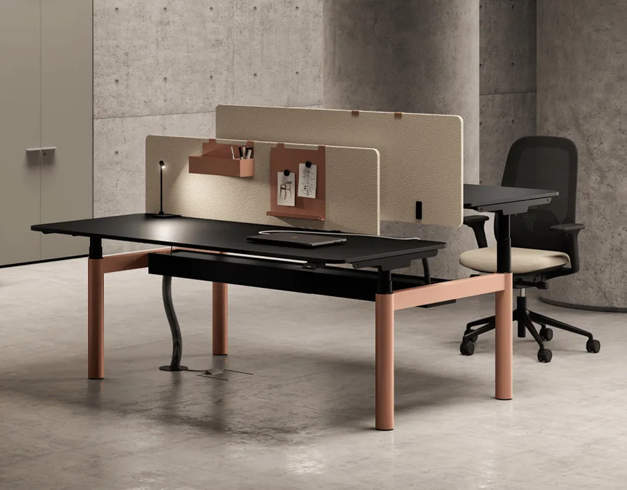Nuvola Bureau, vue 1