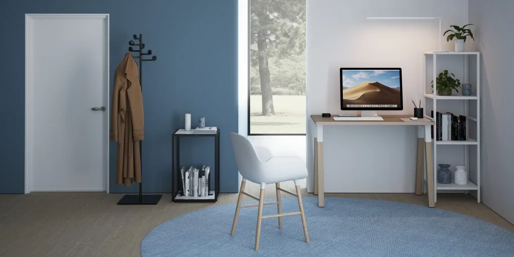 Polare Home Office, vue 1