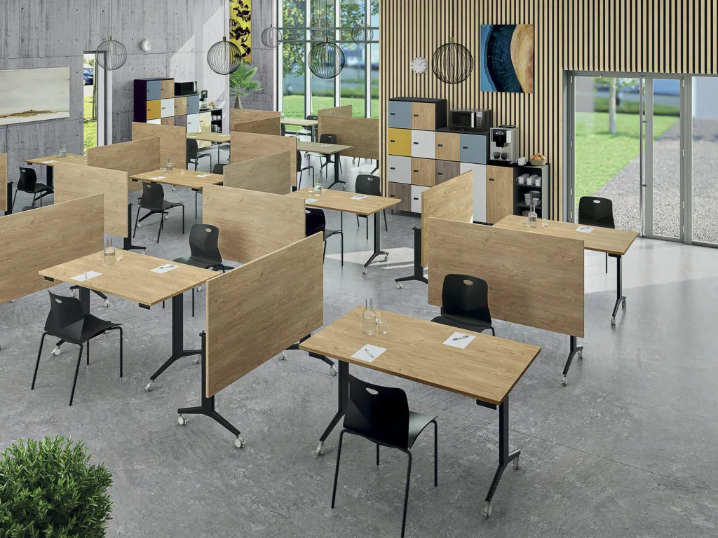 Tables abattantes Elis
