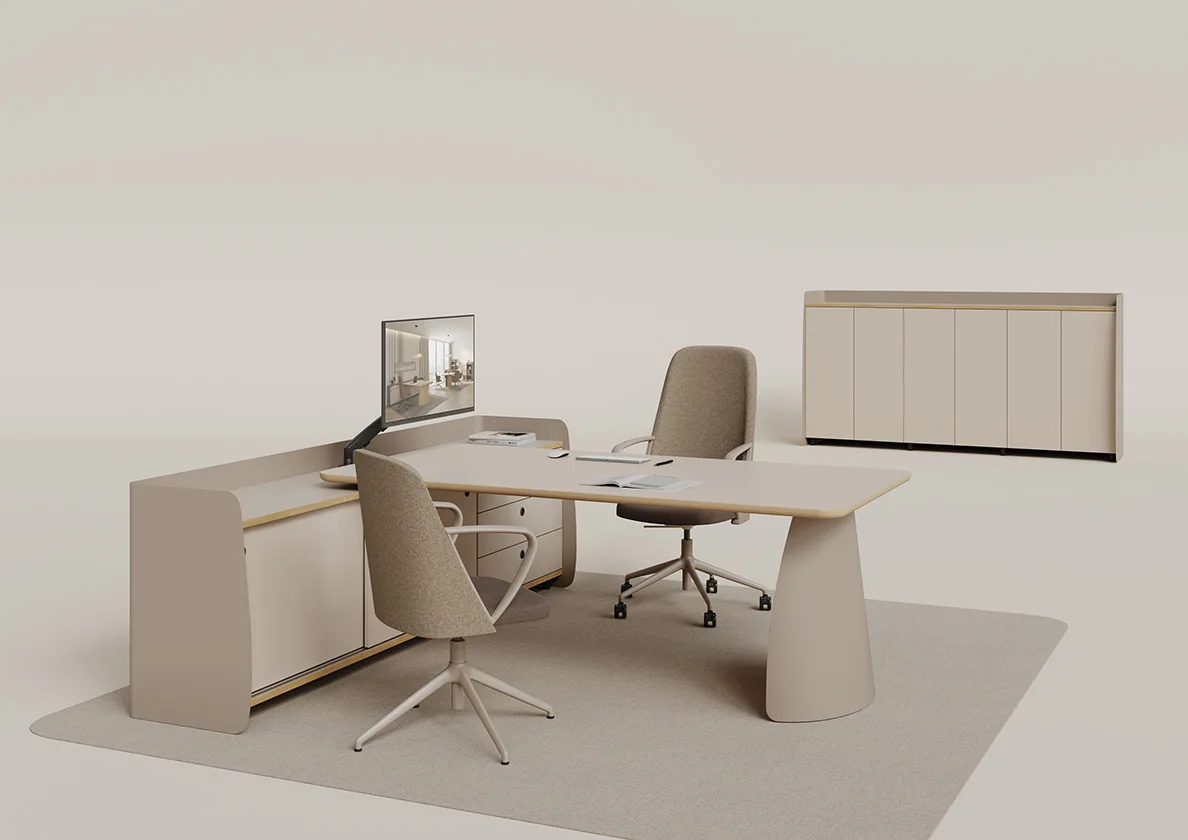 Dolmen management desk, vue 2