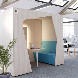 cabine acoustique 