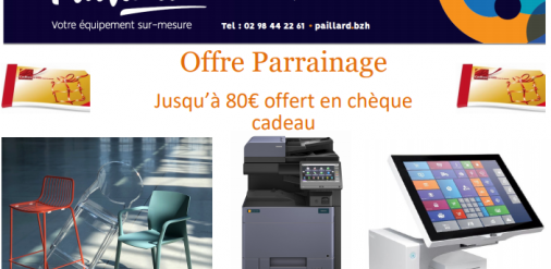 offre parrainage