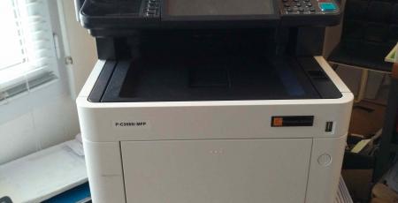 Paillard Copieur TA 3565i